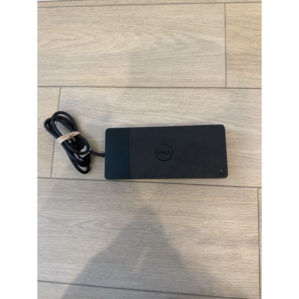 Dell WD19TBS Thunderbolt USB-C Docking Station - No AC Power Adapter